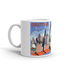 Greetings from St Louis Missouri Unique Coffee Mug, Coffee Cup 2