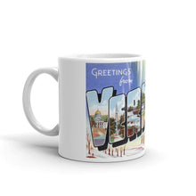 Greetings from Vermont Unique Coffee Mug, Coffee Cup 2