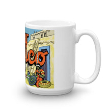Greetings from New Mexico Unique Coffee Mug, Coffee Cup 2