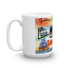 Greetings from New Orleans Louisiana Unique Coffee Mug, Coffee Cup 2