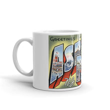 Greetings from Asbury Park New Jersey Unique Coffee Mug, Coffee Cup 2