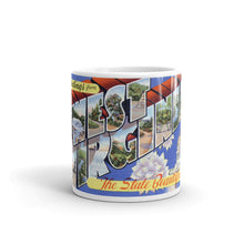 Greetings from West Virginia Unique Coffee Mug, Coffee Cup 2