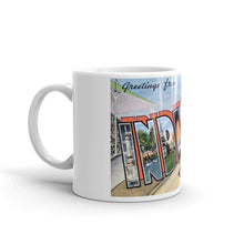 Greetings from Indiana Unique Coffee Mug, Coffee Cup 2