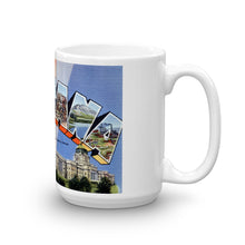 Greetings from Montana Unique Coffee Mug, Coffee Cup 1