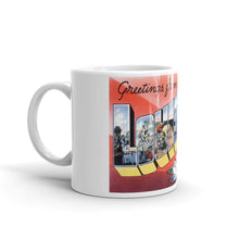 Greetings from Louisiana Unique Coffee Mug, Coffee Cup 3