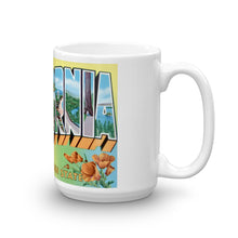 Greetings from California Unique Coffee Mug, Coffee Cup 4
