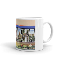 Greetings from Nebraska Unique Coffee Mug, Coffee Cup 2