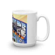 Greetings from Delaware Unique Coffee Mug, Coffee Cup 2