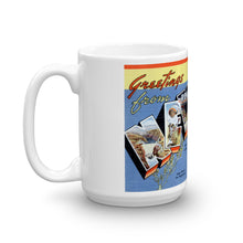 Greetings from Nevada Unique Coffee Mug, Coffee Cup 1