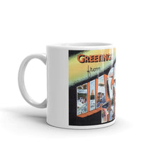 Greetings from Niagara Falls New York Unique Coffee Mug, Coffee Cup 2