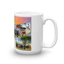 Greetings from Delaware Unique Coffee Mug, Coffee Cup 1