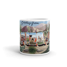 Greetings from Arizona Unique Coffee Mug, Coffee Cup 3
