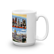 Greetings from Pennsylvania Unique Coffee Mug, Coffee Cup