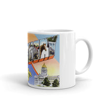 Greetings from Kentucky Unique Coffee Mug, Coffee Cup 3