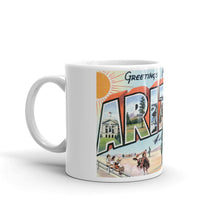 Greetings from Arizona Unique Coffee Mug, Coffee Cup 5