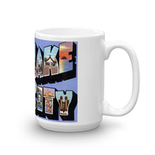 Greetings from Salt Lake City Utah Unique Coffee Mug, Coffee Cup 2