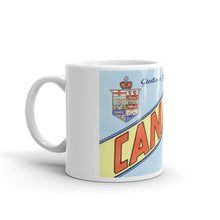 Greetings from Canada Unique Coffee Mug, Coffee Cup 2