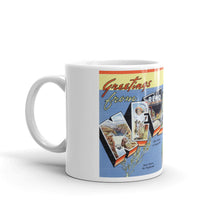 Greetings from Nevada Unique Coffee Mug, Coffee Cup 1