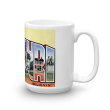 Greetings from Missouri Unique Coffee Mug, Coffee Cup 3