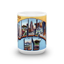 Greetings from Buffalo New York Unique Coffee Mug, Coffee Cup 2