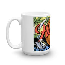 Greetings from Florida Unique Coffee Mug, Coffee Cup 2