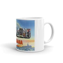 Greetings from New Orleans Louisiana Unique Coffee Mug, Coffee Cup 2