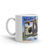 Greetings from Maine Unique Coffee Mug, Coffee Cup 3
