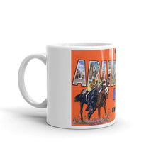 Greetings from Arlington Heights Illinois Unique Coffee Mug, Coffee Cup