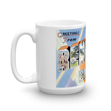 Greetings from Rehoboth Beach Delaware Unique Coffee Mug, Coffee Cup