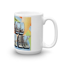 Greetings from New York Unique Coffee Mug, Coffee Cup 3