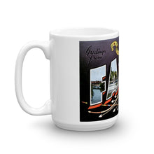 Greetings from Fargo North Dakota Unique Coffee Mug, Coffee Cup 2