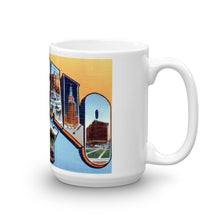Greetings from Buffalo New York Unique Coffee Mug, Coffee Cup 2