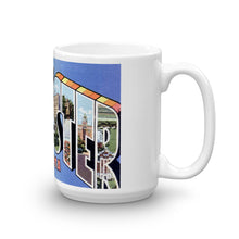 Greetings from Rochester Minnesota Unique Coffee Mug, Coffee Cup 2