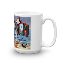 Greetings from Wilmington Delaware Unique Coffee Mug, Coffee Cup
