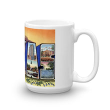 Greetings from Texas Unique Coffee Mug, Coffee Cup 4