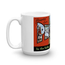 Greetings from Phoenix Arizona Unique Coffee Mug, Coffee Cup 2