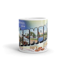 Greetings from Vermont Unique Coffee Mug, Coffee Cup 2