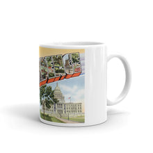 Greetings from Providence Rhode Island Unique Coffee Mug, Coffee Cup 2