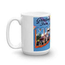 Greetings from Missouri Unique Coffee Mug, Coffee Cup 6