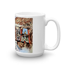 Greetings from Nevada Unique Coffee Mug, Coffee Cup 2