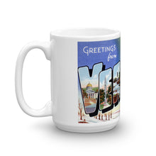 Greetings from Vermont Unique Coffee Mug, Coffee Cup 2