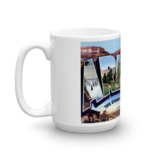 Greetings from Arizona Unique Coffee Mug, Coffee Cup 2
