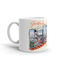 Greetings from New Orleans Louisiana Unique Coffee Mug, Coffee Cup 3
