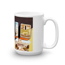 Greetings from Ohio Unique Coffee Mug, Coffee Cup 3