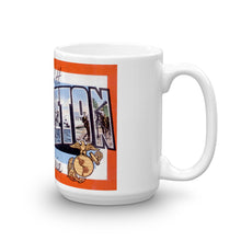 Greetings from Camp Pendleton California Unique Coffee Mug, Coffee Cup