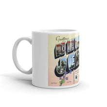 Greetings from New Jersey Unique Coffee Mug, Coffee Cup 3