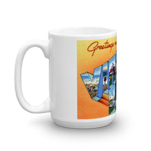 Greetings from Virginia Beach Unique Coffee Mug, Coffee Cup 2