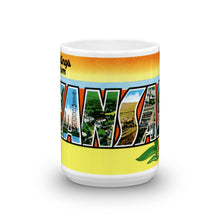 Greetings from Kansas Unique Coffee Mug, Coffee Cup 2