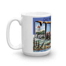 Greetings from Maine Unique Coffee Mug, Coffee Cup 2