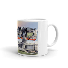 Greetings from Missouri Unique Coffee Mug, Coffee Cup 1